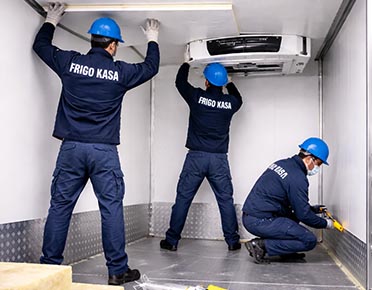 Frigo Kasa ve Araç Soğutma Sistemleri